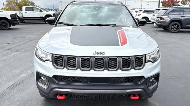 2026 Jeep Compass Trailhawk