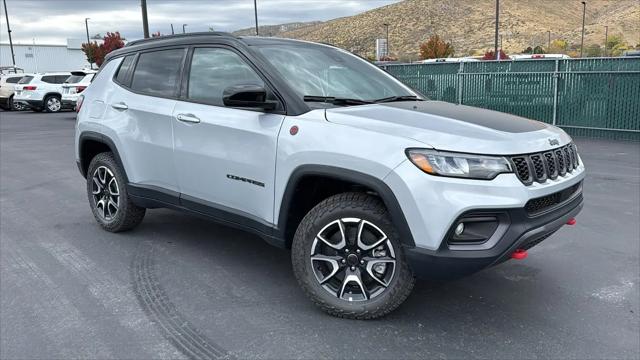 2026 Jeep Compass Trailhawk for sale in Carson City, NV