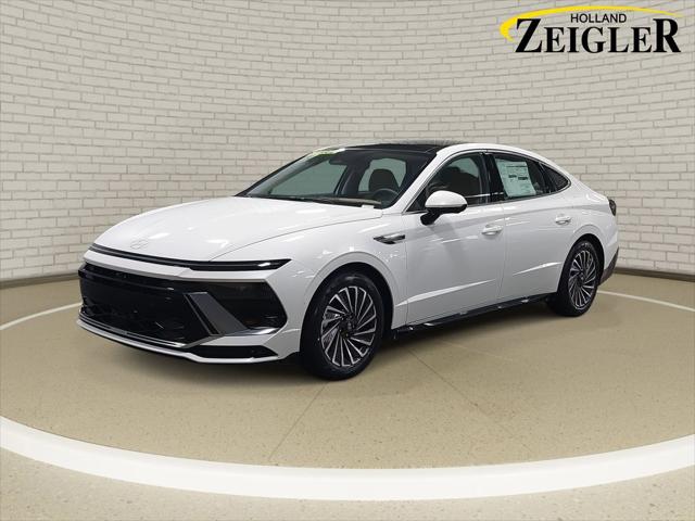 2026 Hyundai Sonata Hybrid Limited