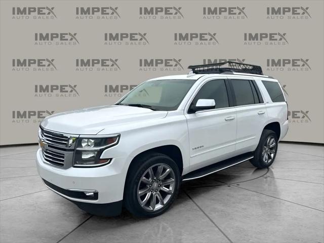 2016 Chevrolet Tahoe LTZ for sale in Greensboro, NC