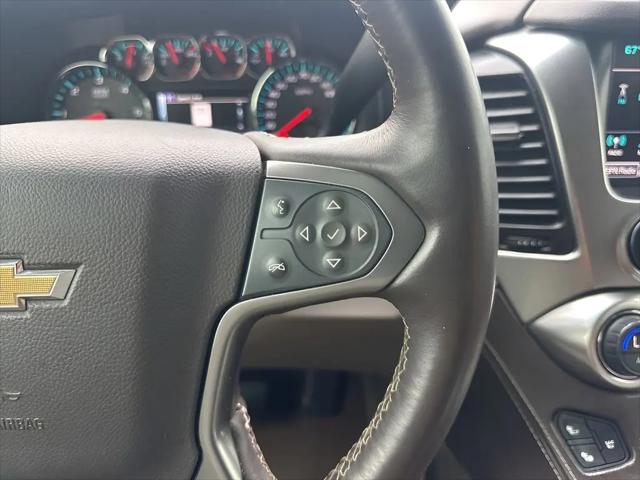 2016 Chevrolet Tahoe LTZ