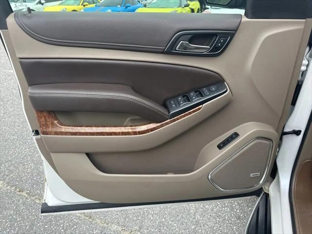 2016 Chevrolet Tahoe LTZ