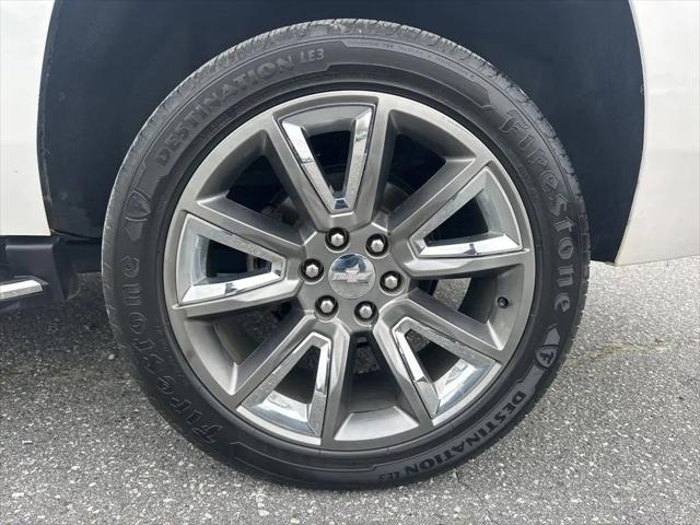 2016 Chevrolet Tahoe LTZ
