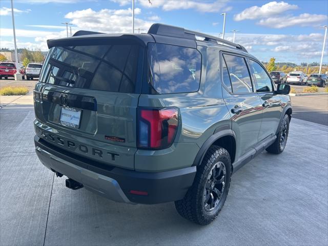 2026 Honda Passport TrailSport Elite