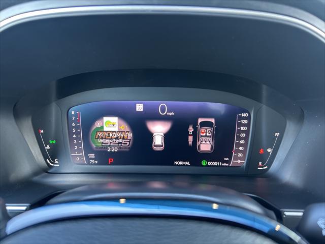 2026 Honda Passport TrailSport Elite