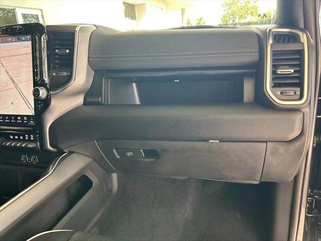2026 Ram 3500 Laramie Crew Cab 4x4 8' Box