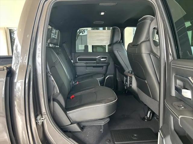 2026 Ram 3500 Laramie Crew Cab 4x4 8' Box