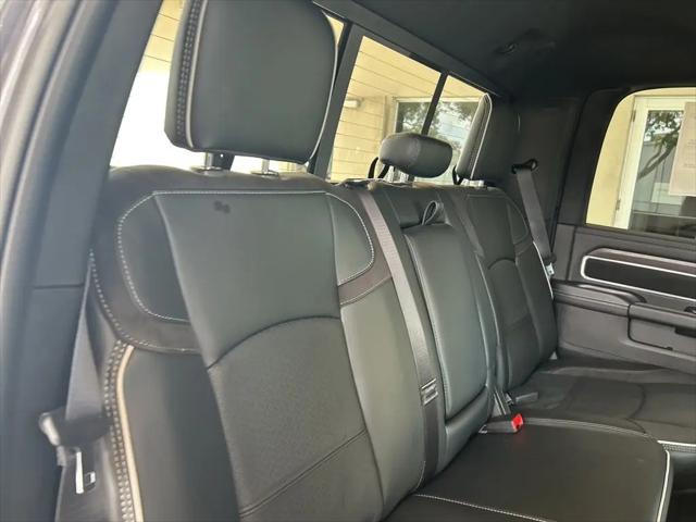 2026 Ram 3500 Laramie Crew Cab 4x4 8' Box