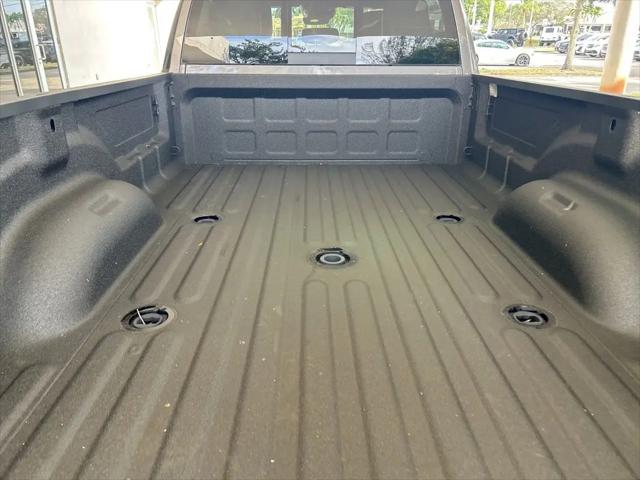 2026 Ram 3500 Laramie Crew Cab 4x4 8' Box