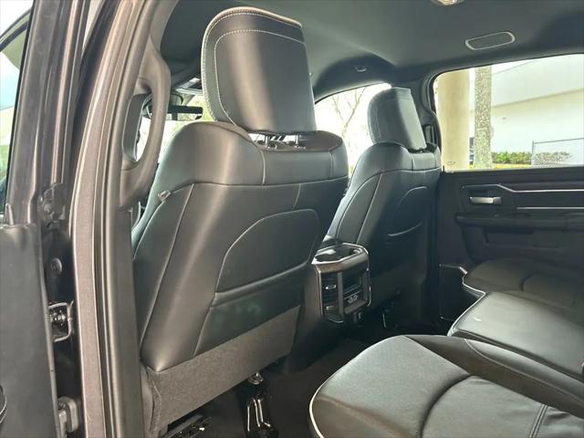 2026 Ram 3500 Laramie Crew Cab 4x4 8' Box