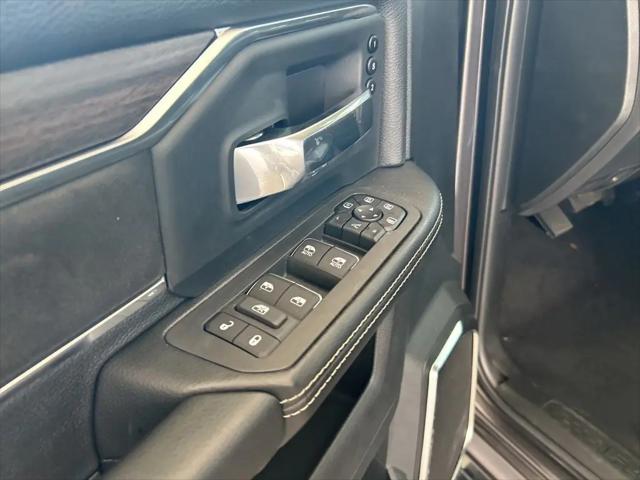 2026 Ram 3500 Laramie Crew Cab 4x4 8' Box
