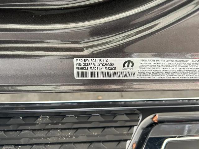 2026 Ram 3500 Laramie Crew Cab 4x4 8' Box