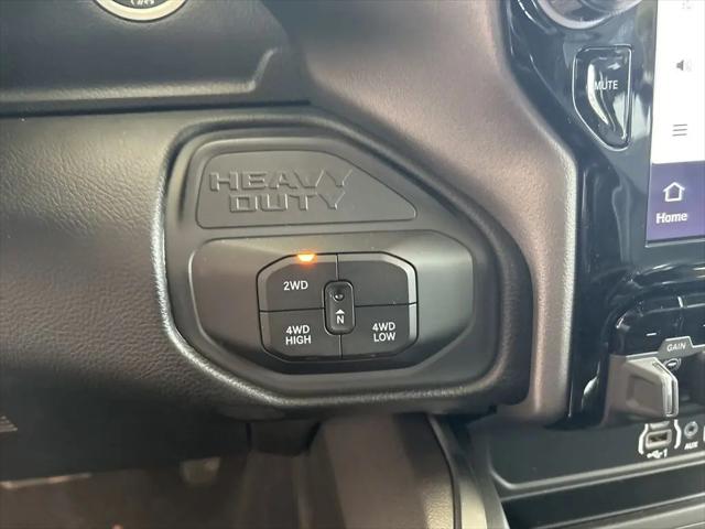 2026 Ram 3500 Laramie Crew Cab 4x4 8' Box