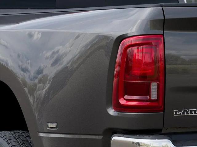 2026 Ram 3500 Laramie Crew Cab 4x4 8' Box