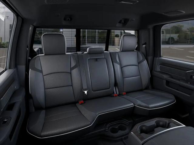 2026 Ram 3500 Laramie Crew Cab 4x4 8' Box