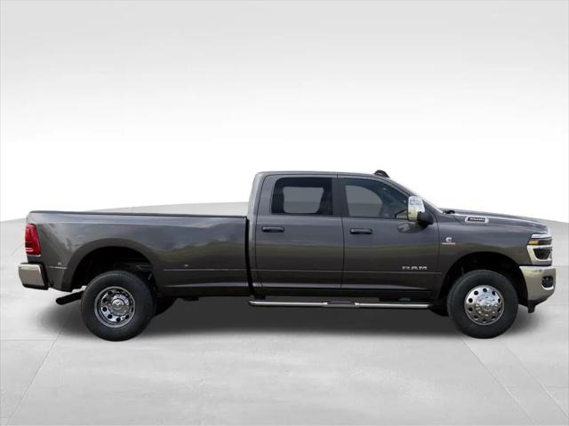 2026 Ram 3500 Laramie Crew Cab 4x4 8' Box