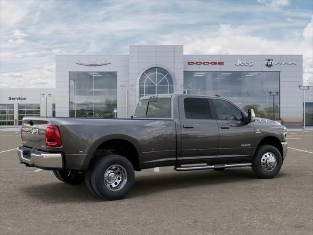 2026 Ram 3500 Laramie Crew Cab 4x4 8' Box