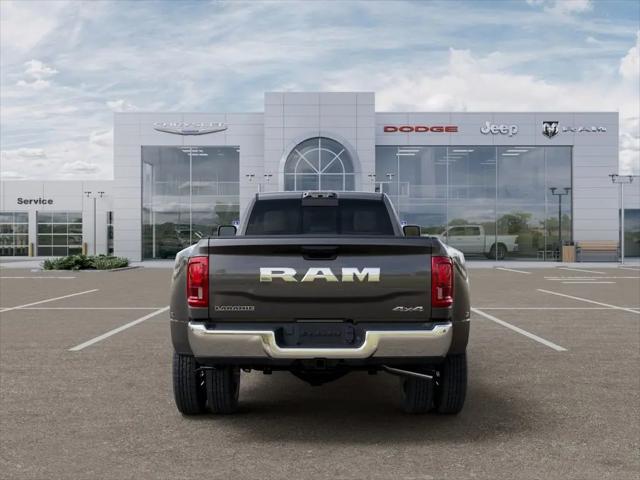 2026 Ram 3500 Laramie Crew Cab 4x4 8' Box