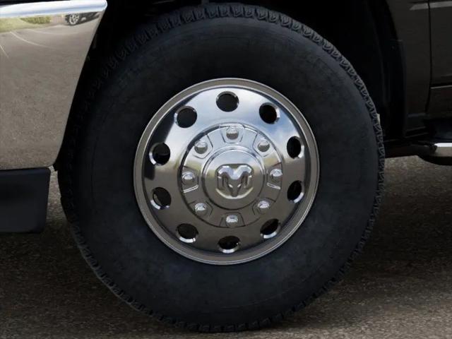 2026 Ram 3500 Laramie Crew Cab 4x4 8' Box