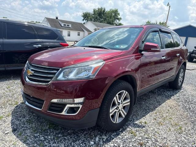 2015 Chevrolet Traverse 2LT for sale in New Oxford, PA