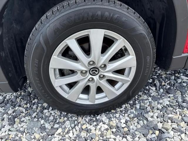 2015 Mazda CX-5 Touring
