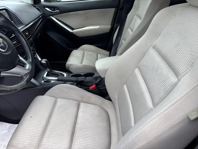 2015 Mazda CX-5 Touring
