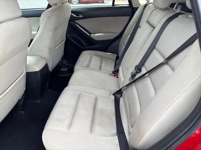 2015 Mazda CX-5 Touring