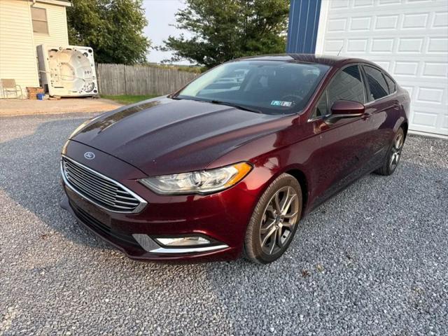 2017 Ford Fusion SE for sale in New Oxford, PA