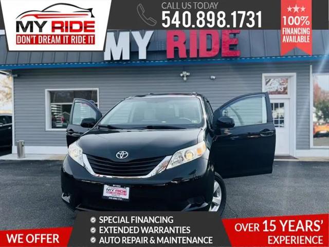 2014 Toyota Sienna LE V6 7 Passenger Mobility for sale in Fredericksburg, VA