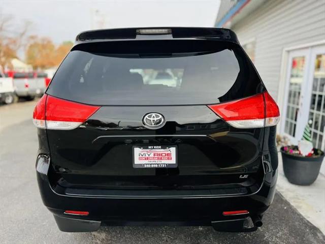 2014 Toyota Sienna LE V6 7 Passenger Mobility