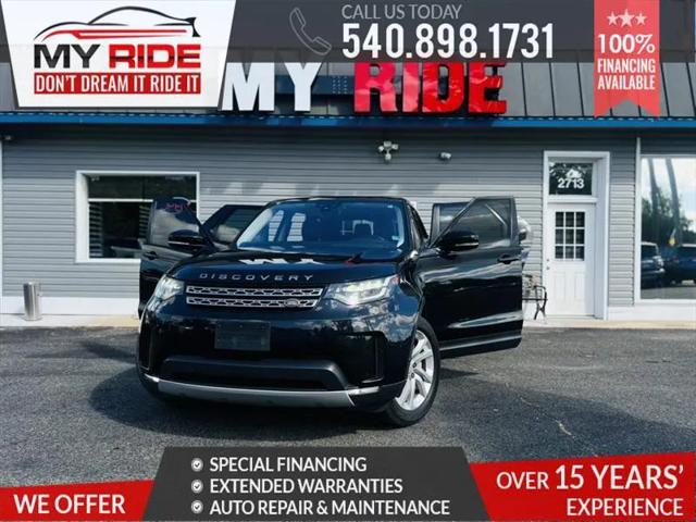 2018 Land Rover Discovery HSE for sale in Fredericksburg, VA