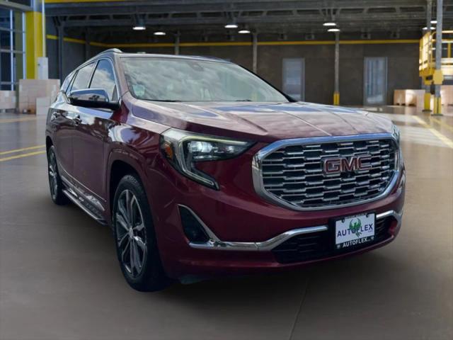 2019 GMC Terrain Denali for sale in McAllen, TX