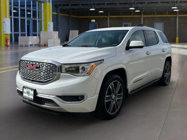 2018 GMC Acadia Denali