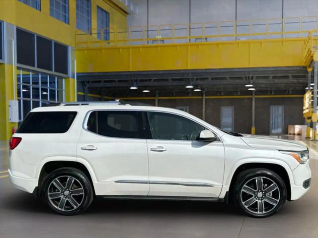 2018 GMC Acadia Denali