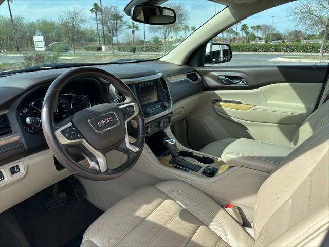 2018 GMC Acadia Denali