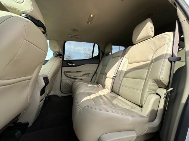 2018 GMC Acadia Denali