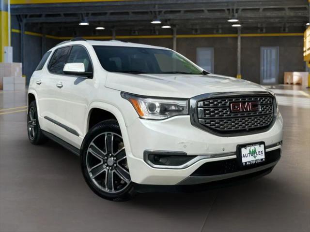 2018 GMC Acadia Denali