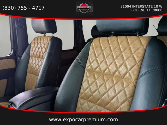 2002 Mercedes-Benz 500 G 500