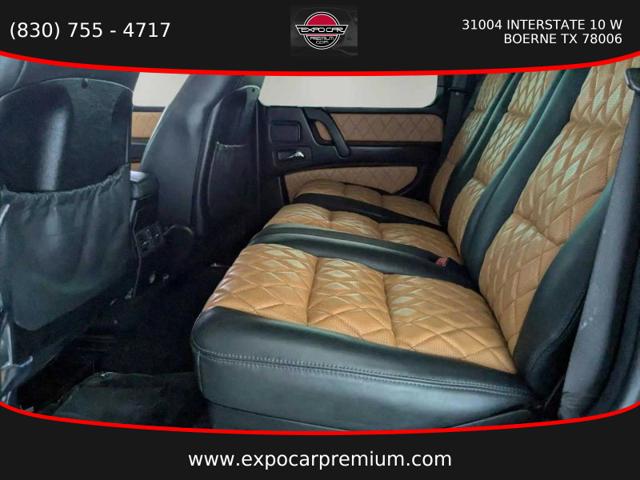 2002 Mercedes-Benz 500 G 500