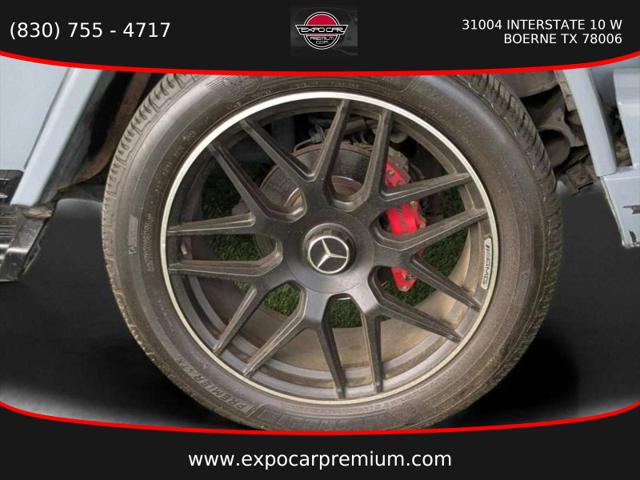 2002 Mercedes-Benz 500 G 500