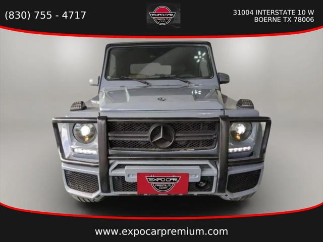 2002 Mercedes-Benz 500 G 500