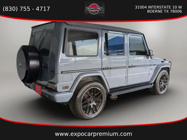 2002 Mercedes-Benz 500 G 500