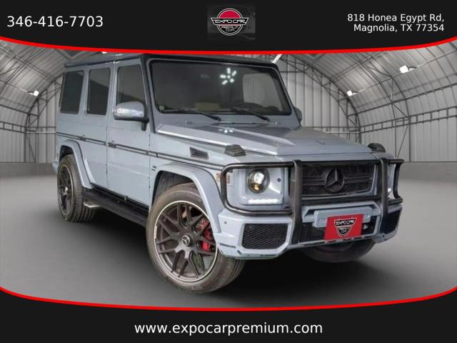 2002 Mercedes-Benz 500 G 500 for sale in Boerne, TX