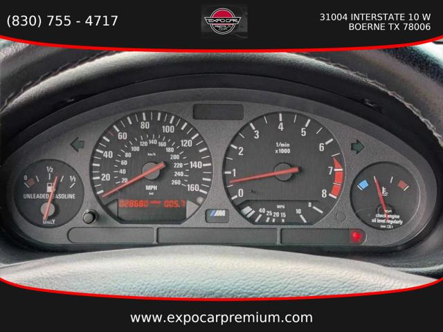 1997 BMW M3 Base