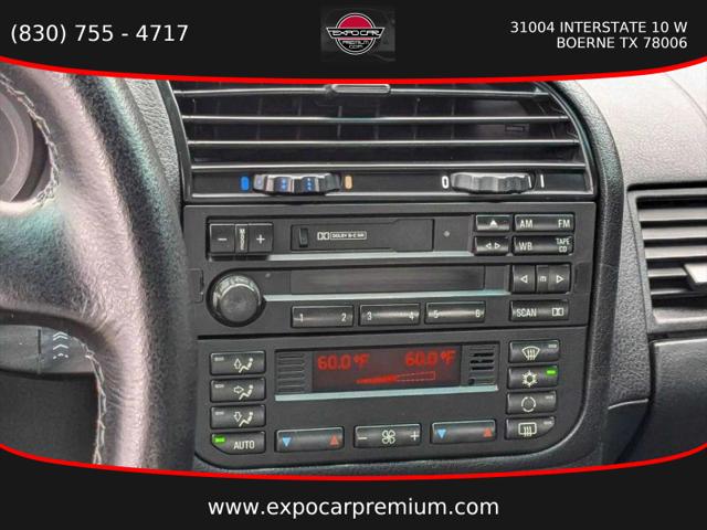 1997 BMW M3 Base