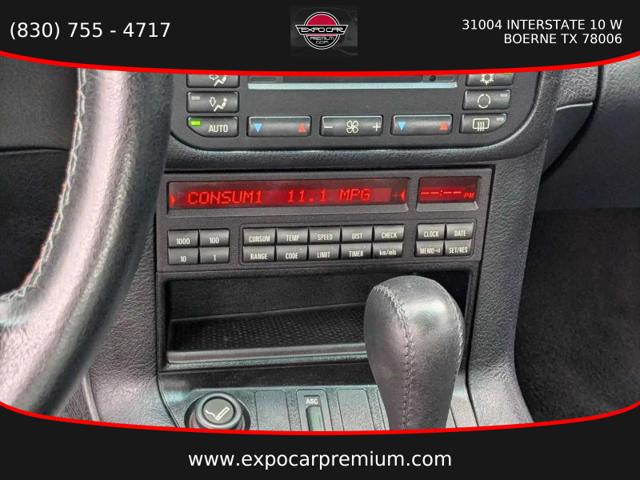 1997 BMW M3 Base