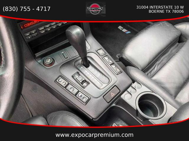 1997 BMW M3 Base