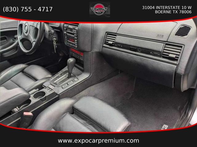 1997 BMW M3 Base