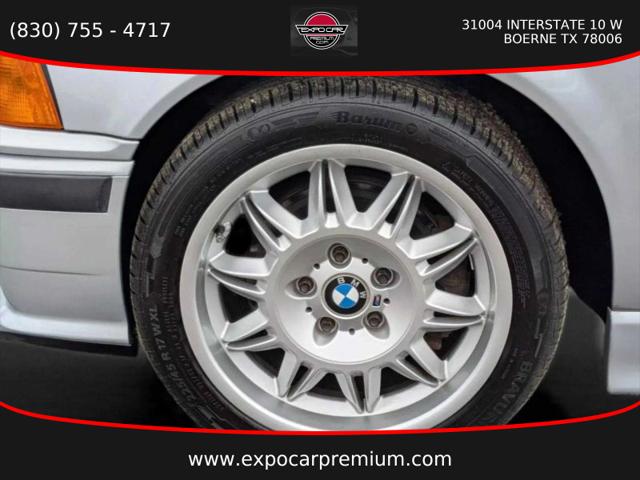 1997 BMW M3 Base
