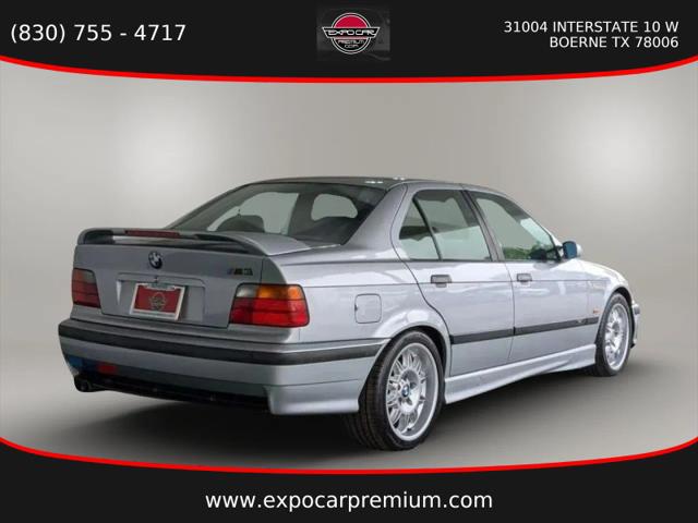 1997 BMW M3 Base